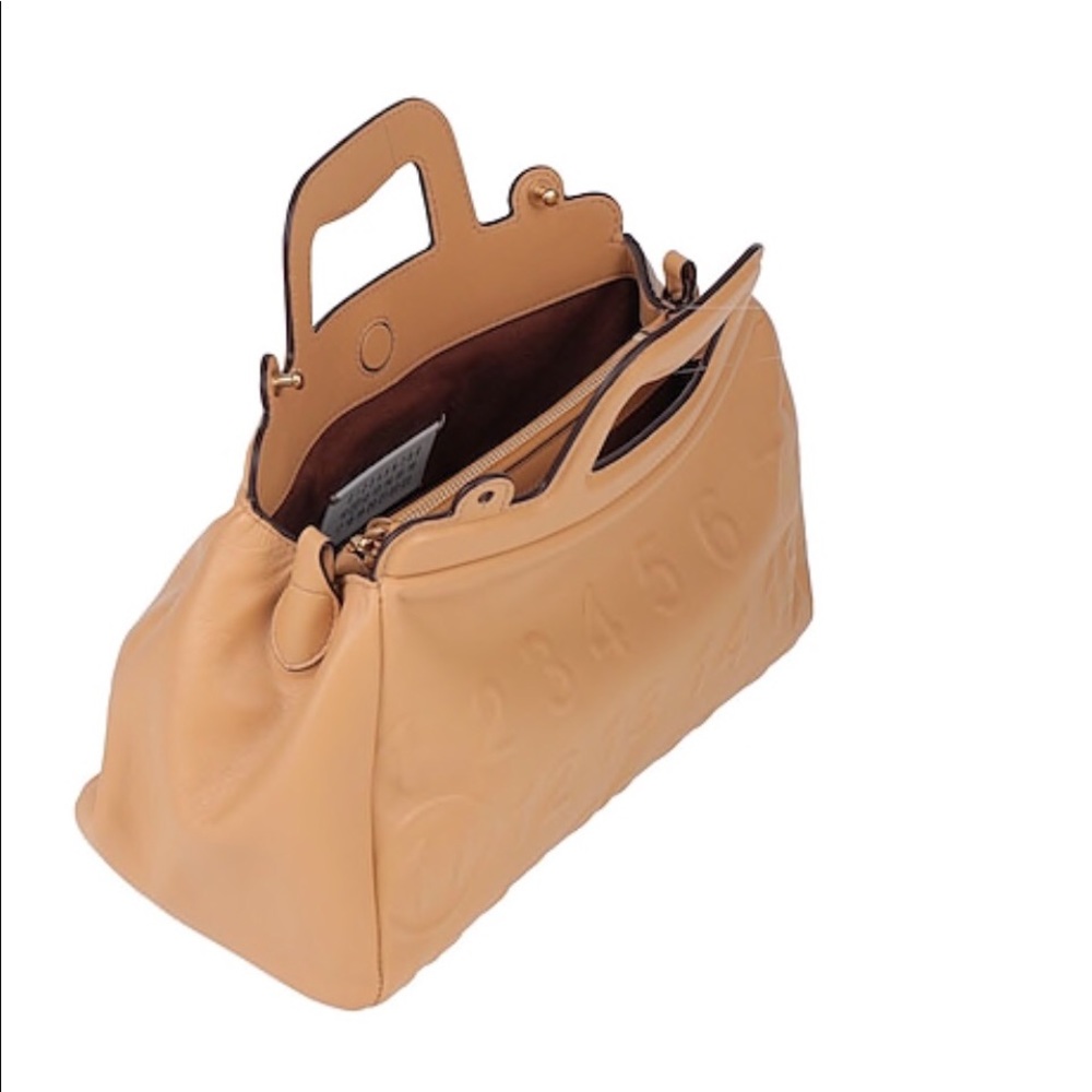 Pre-Owned  Maison Margiela doctor bag Small